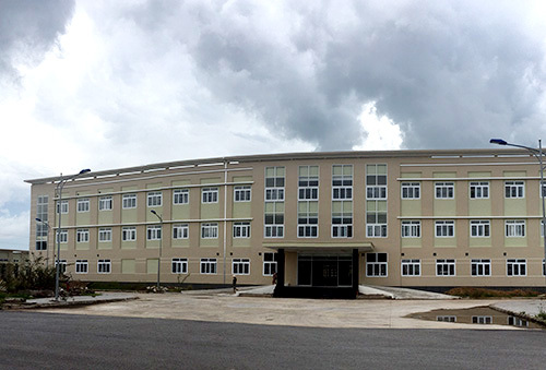 Điều tra vụ thiết bị ngăn phóng xạ nặng gần 2 tấn bị mất trộm