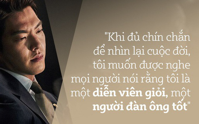 Kim Woo Bin - Gã đàn ông gần 30 năm sống không phí một giây, lúc đau đớn nhất vì bệnh tật vẫn khăng khăng vì người khác