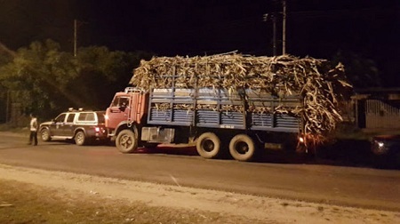 Thanh tra giao thông Gia Lai bị nhắn tin đe dọa 