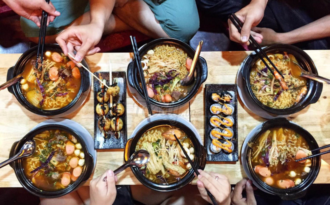 4 lý do khiến mì cay 7 cấp độ từ