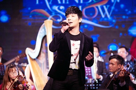 Nathan Lee chứng tỏ đẳng cấp ''ca sĩ hát tiếng nước ngoài hay nhất