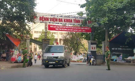 Vụ 18 người nghi sốc phản vệ khi chạy thận ở Hòa Bình: Bộ Công an vào cuộc điều tra