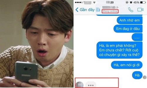 Phát hiện sự đau lòng sau ngày bạn gái qua đời đột ngột