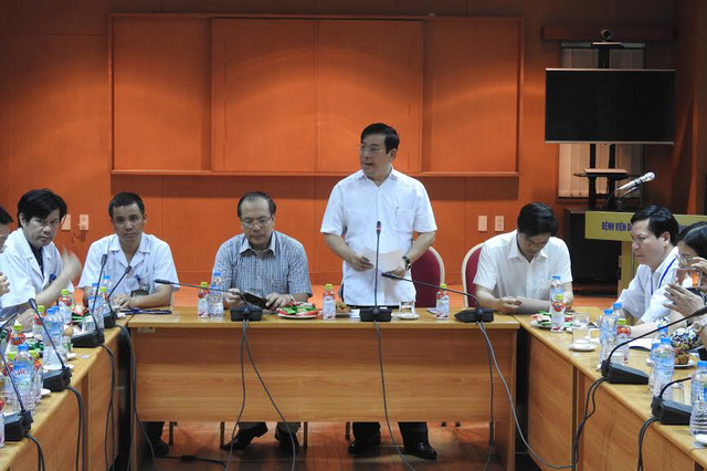 Vụ 18 người nghi sốc phản vệ khi chạy thận ở Hòa Bình: Dừng hoạt động khoa lọc máu, chuyển hơn 100 bệnh nhân về Hà Nội