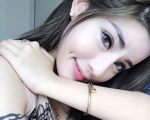 Cô gái chi nửa tỉ 