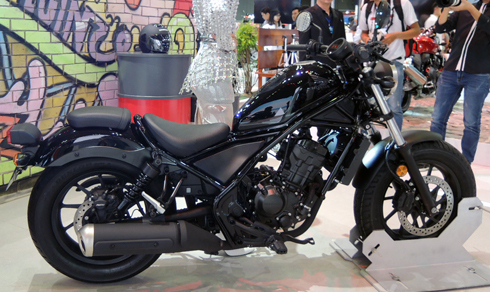 Honda 300 phân khối sắp bán tại Việt Nam giá 160 triệu