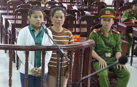 Xử vụ chị rủ em gái ra tay sát hại chồng: Cả 2 lĩnh án tù