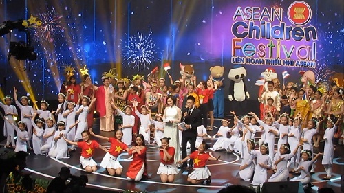 Việt Nam lần thứ hai tổ chức