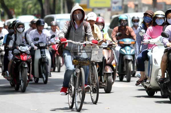 Bắc Bộ vào đợt nắng nóng gay gắt, kéo dài 5 ngày