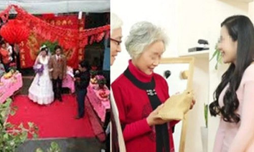 Ngày tái hôn, nhận hộp quà mừng từ bố mẹ chồng cũ tôi đã rơi nước mắt