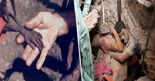 Những khoảnh khắc đắt giá lột tả chân thực nhất cuộc sống của con người khiến bạn suy ngẫm