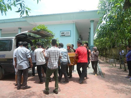 Sản phụ 21 tuổi tử vong bất thường sau khi sinh mổ tại bệnh viện