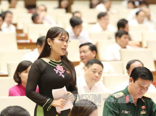 Kỳ họp thứ 3, Quốc hội khóa XIV: Cần đột phá trong chuyển giao công nghệ mới, công nghệ sạch