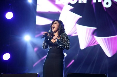 Các nghệ sĩ trẻ Việt Nam tỏa sáng trên sân khấu quốc tế tại Viral Fest Asia