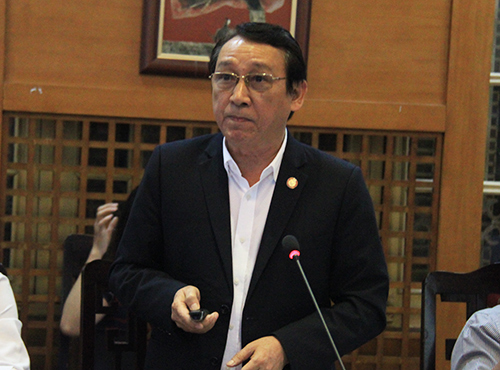 Sau phát biểu về Sơn Trà, chủ tịch hiệp hội DL Đà Nẵng bị đề nghị xử lý