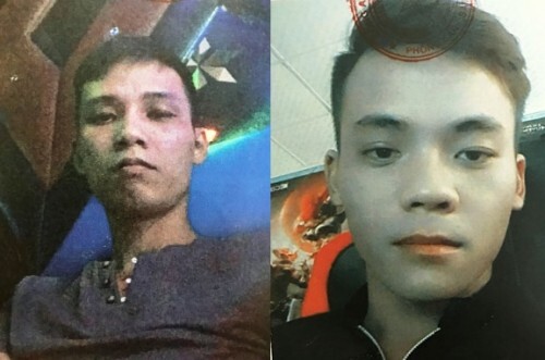 Bắc Ninh: 2 đối tượng đi cướp tài sản vì thiếu tiền ăn chơi