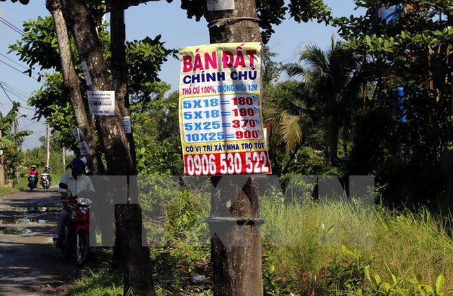 Bộ Xây dựng: Không để tình trạng đất tăng giá theo “tin đồn”