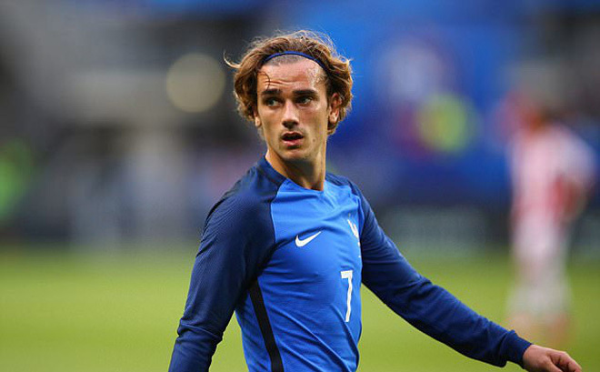 Griezmann ra “phán quyết cuối cùng” về việc đến Man United