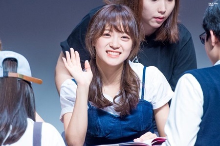 Sejeong (Gugudan) xác nhận vào vai nữ chính “School 2017”