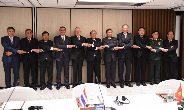 Các đồng minh toàn cầu mong muốn Mỹ tiếp tục tuần tra Biển Đông