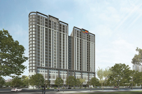 Phú Thượng – Tây Hồ từng bước thay da đổi thịt