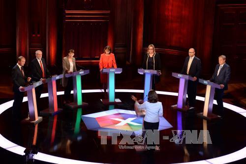 Nước Anh trước thềm cuộc tổng tuyển cử đặc biệt