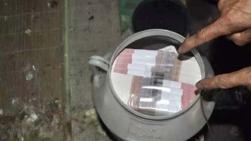 Người đàn ông chôn giấu hơn 1,3 tỷ đồng trong hang đá: Sự thật khiến nhiều người giật mình