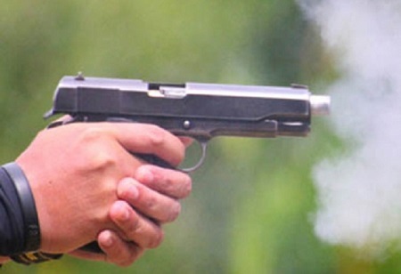 Nghi phạm cầm đầu nhóm bắn chết người ở Đồng Nai ra đầu thú