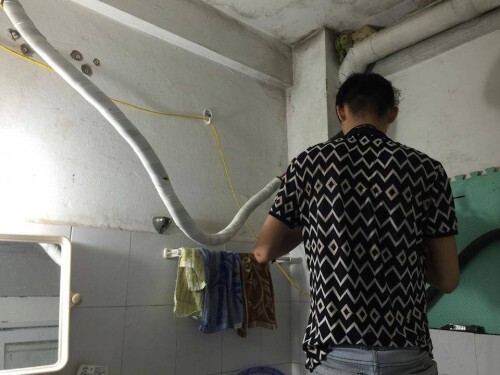 Khốn khổ tìm thợ lắp điều hòa mỗi khi trời nóng