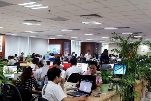 Báo Đời sống & Pháp luật tuyển phóng viên