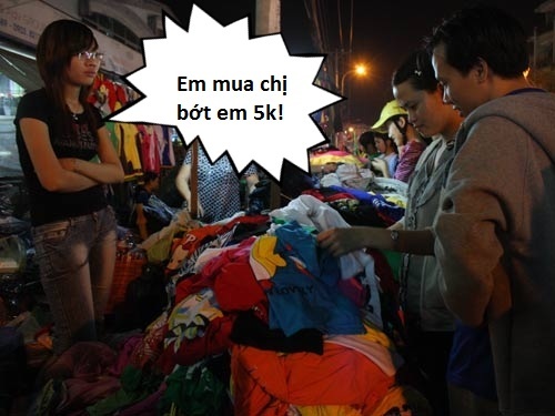 Bỏ túi những tuyệt chiêu trả giá không bao giờ sợ bị nói thách khi đi mua hàng