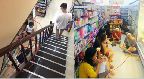 Dân mạng phẫn nộ với cách “tránh nắng trốn nóng” vô ý thức của các “thượng đế”