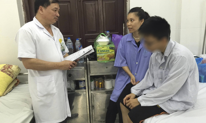 Bố mẹ vô tình đẩy con vào viện tâm thần