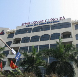 Cổ phần hóa Cty mẹ - TCty Sông Đà
