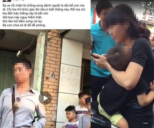 Thông tin chính thức về clip