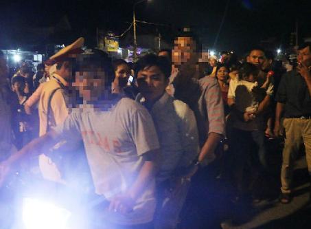 Bắt nghi phạm cướp dây chuyền tại Festival Di sản Quảng Nam