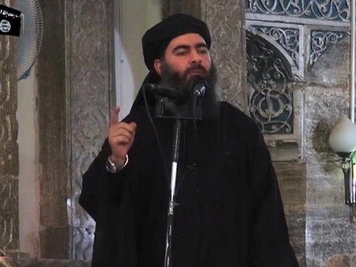 Thủ lĩnh IS Abu Bakr Al-Baghdadi bị tiêu diệt tại Syria