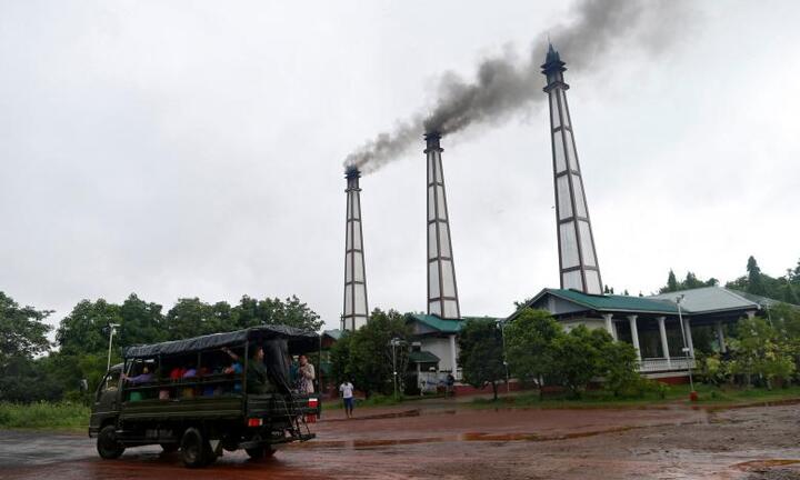 Myanmar phát hiện 62 thi thể trong vụ máy bay quân sự rơi