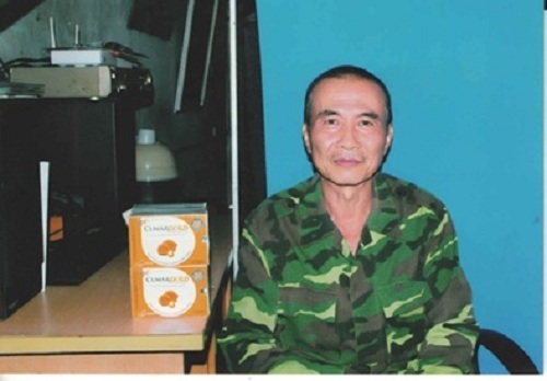 Cựu quân nhân sống khỏe sau khi mắc viêm gan mãn tính, vi khuẩn HP hành hạ nhờ bí quyết đơn giản