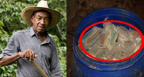 Đào mương, phát hiện 10 thùng tiền mặt trị giá 13 nghìn tỷ và sự thật phía sau