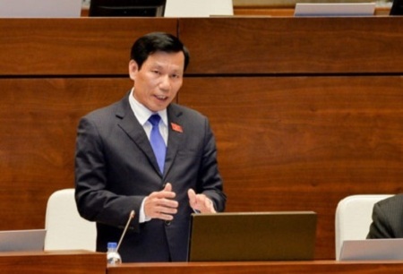 Bộ trưởng Văn hoá nhận trách nhiệm về 