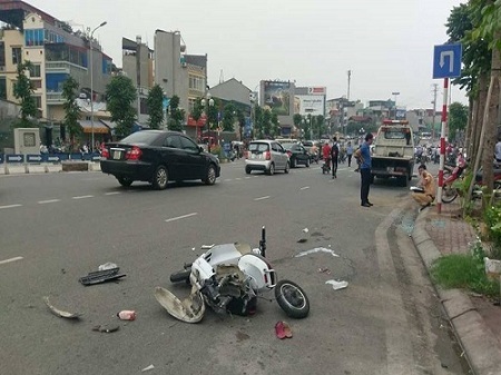 Tin tai nạn giao thông mới nhất ngày 14/6