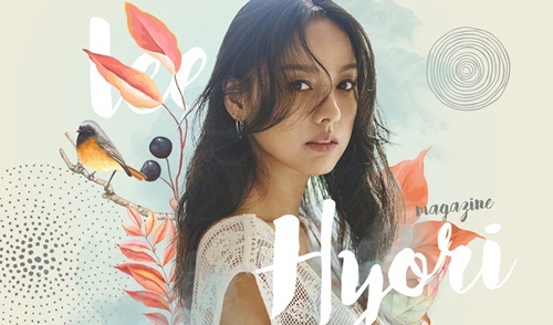 Sống như Lee Hyori: Hạnh phúc là do cách mọi người mong cầu, cảm thụ