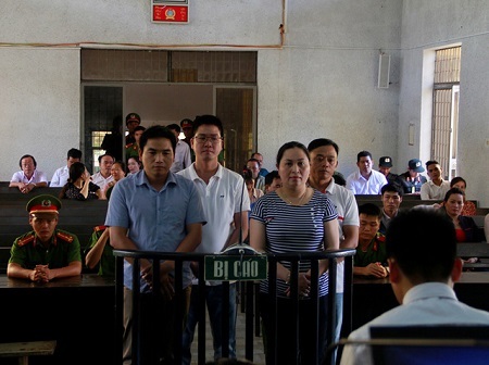 Chiếm đoạt 10 tỷ đồng, bốn Giám đốc MB24 Đắk Lắk lãnh hơn 26 năm tù