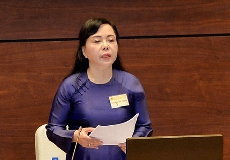 Bộ trưởng Nguyễn Thị Kim Tiến: Hơn 7.000 cán bộ y tế đã bị kỷ luật