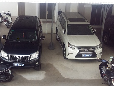 Thủ tướng yêu cầu Bộ Công an kiên quyết thu hồi biển số 80A, 80B đã cấp cho DN