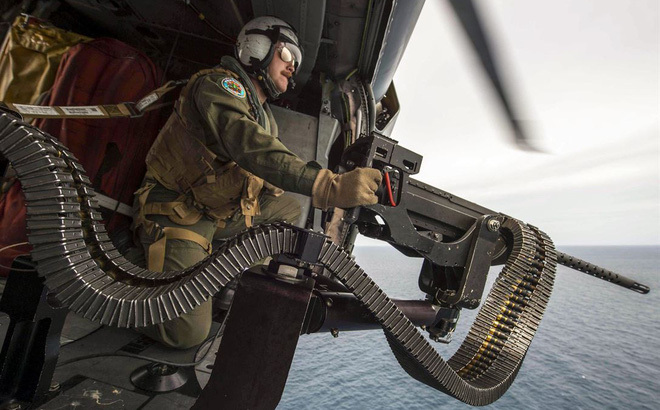 Thiếu kinh phí quốc phòng, Tướng Mỹ lo lắng bị Trung Quốc, Nga