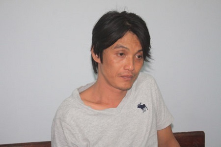 Bắt kẻ đoạt mạng bạn nhậu sau khi chơi ma túy