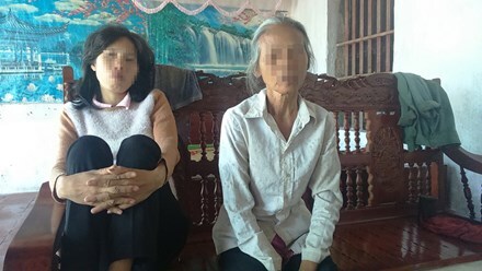 Công an vào cuộc vụ người phụ nữ tâm thần tố bị cưỡng bức đến mang thai