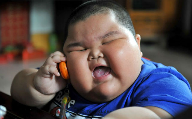 Nước láng giềng Việt Nam có số trẻ béo phì tăng vọt